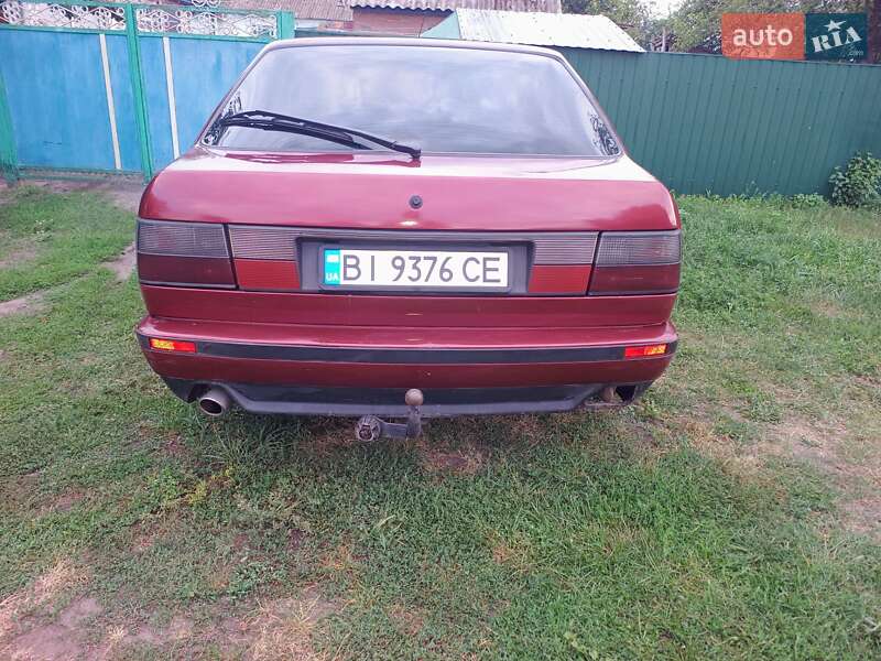 Лифтбек Fiat Croma 1995 в Решетиловке фото 19 Лифтбек Fiat Croma 1995 в Решетиловке