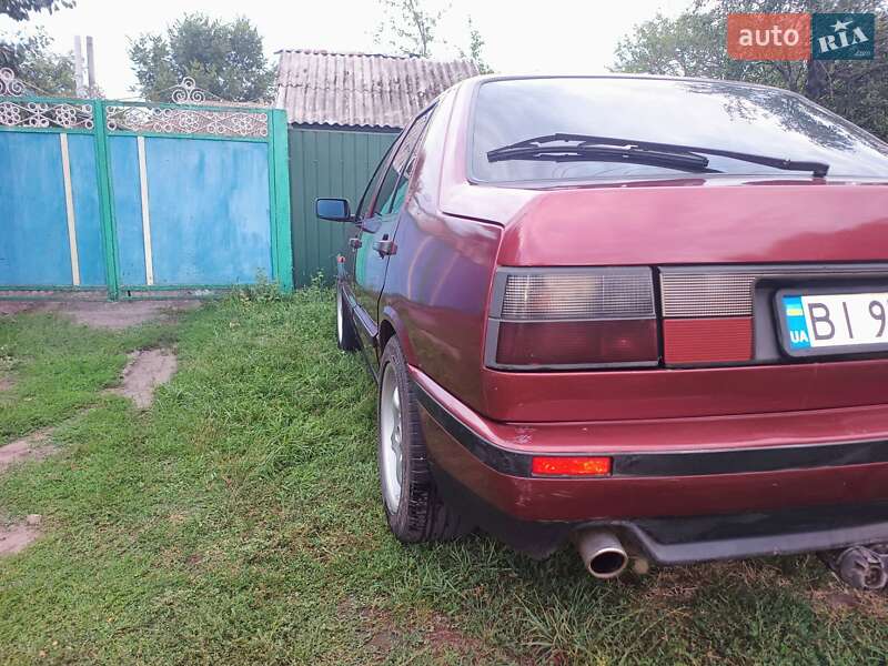 Лифтбек Fiat Croma 1995 в Решетиловке фото 32 Лифтбек Fiat Croma 1995 в Решетиловке