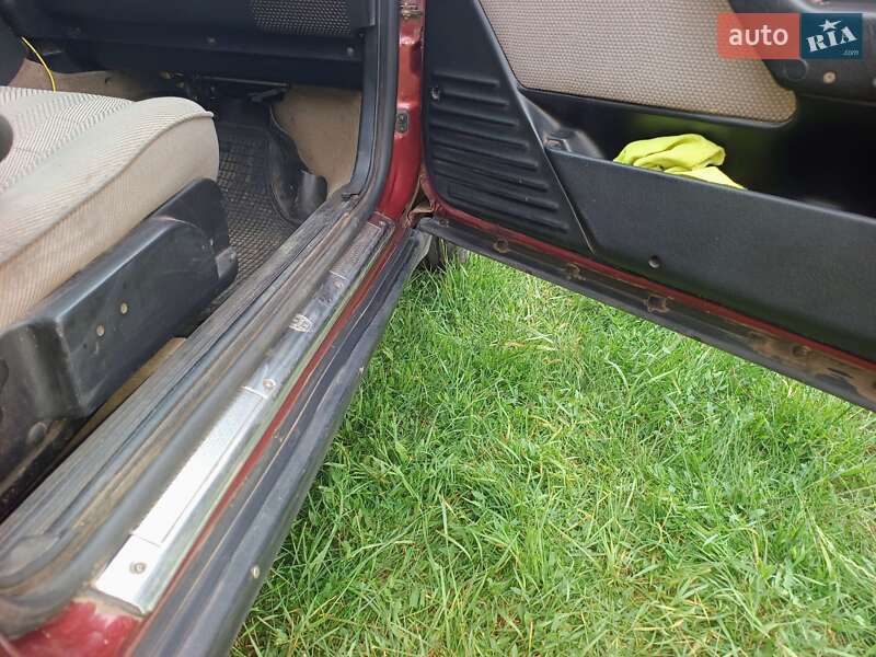 Лифтбек Fiat Croma 1995 в Решетиловке фото 34 Лифтбек Fiat Croma 1995 в Решетиловке