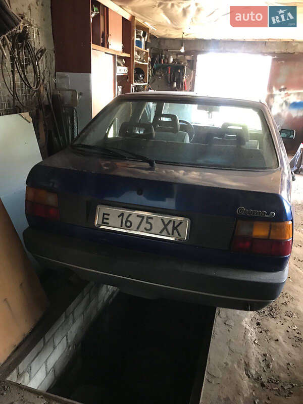 Лифтбек Fiat Croma 1988 в Харькове фото 3 Лифтбек Fiat Croma 1988 в Харькове