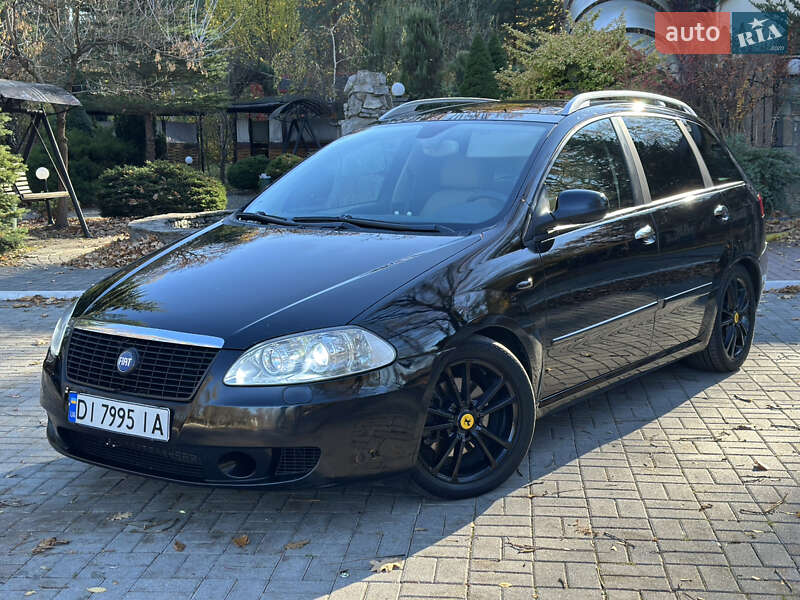 Универсал Fiat Croma 2005 в Трускавце