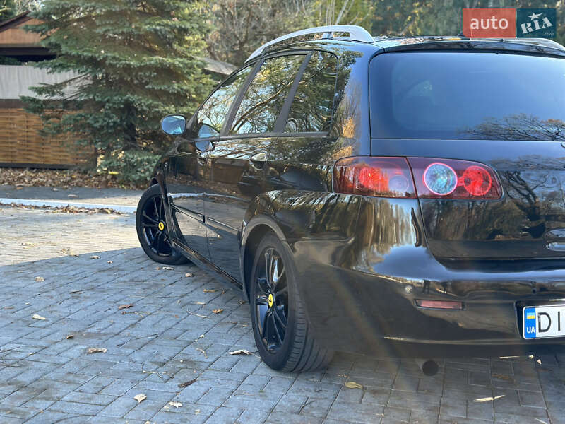 Универсал Fiat Croma 2005 в Трускавце