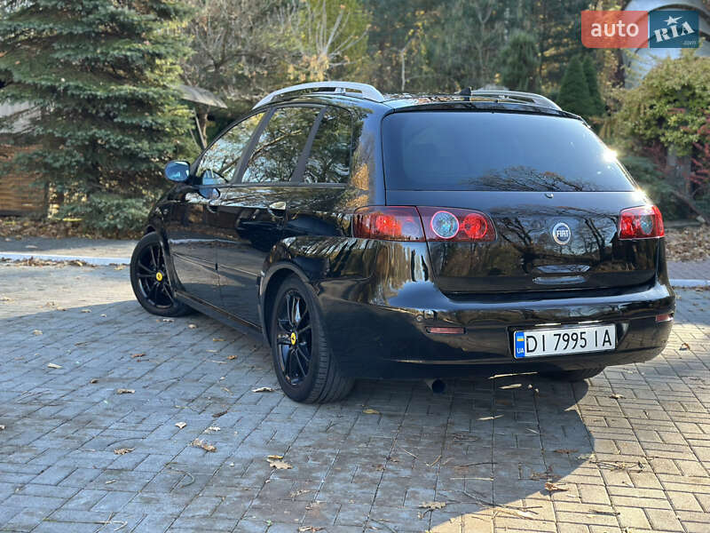 Универсал Fiat Croma 2005 в Трускавце