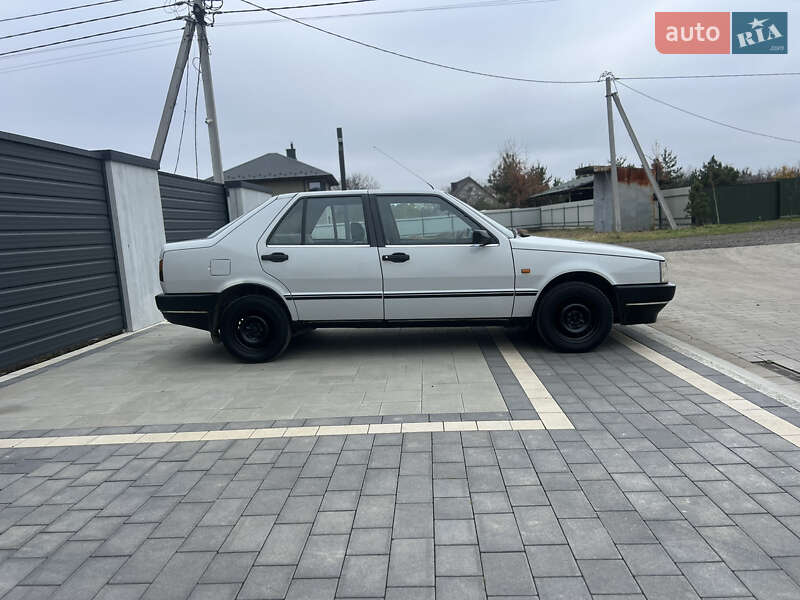 Лифтбек Fiat Croma 1986 в Ковеле