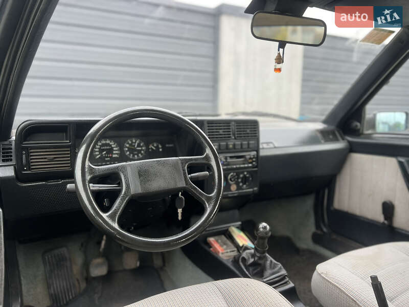 Лифтбек Fiat Croma 1986 в Ковеле