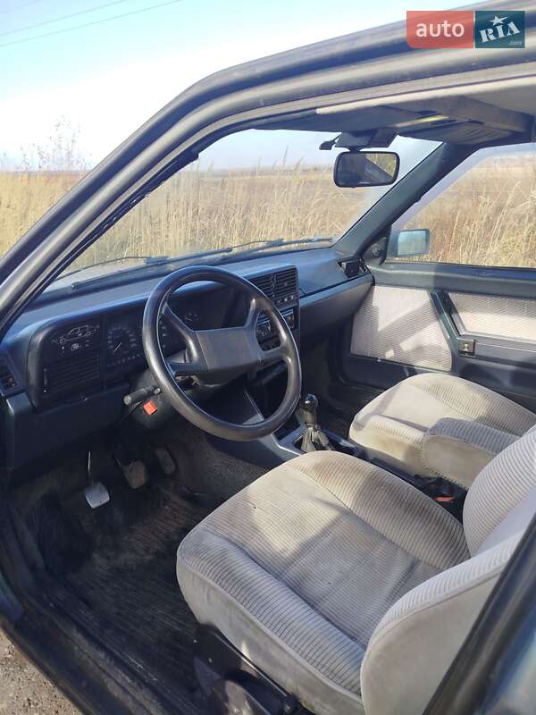 Ліфтбек Fiat Croma 1988 в Львові