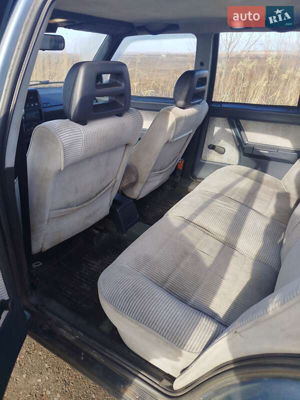 Ліфтбек Fiat Croma 1988 в Львові