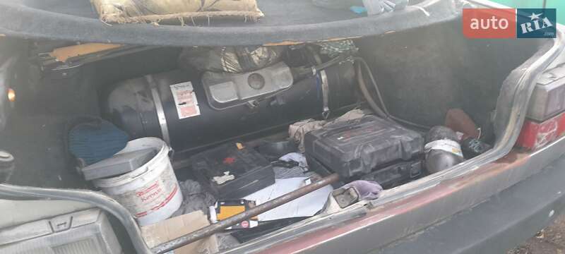 Лифтбек Fiat Croma 1991 в Коростене фото 8 Лифтбек Fiat Croma 1991 в Коростене