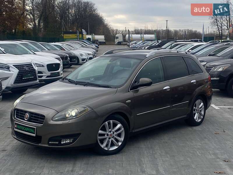 Универсал Fiat Croma 2008 в Киеве