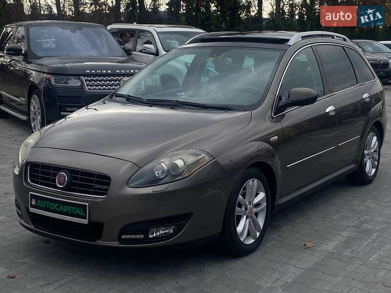 Универсал Fiat Croma 2008 в Киеве