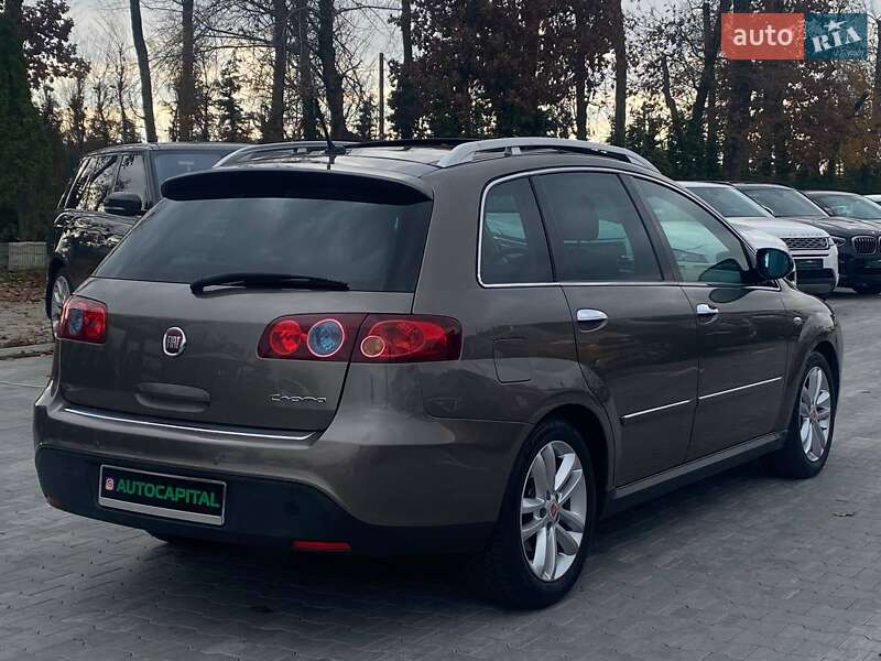 Универсал Fiat Croma 2008 в Киеве