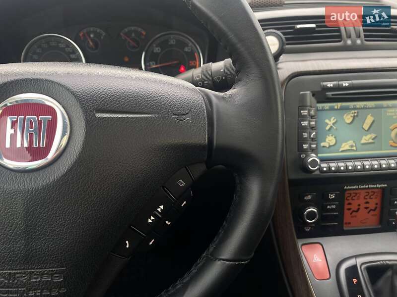 Универсал Fiat Croma 2008 в Киеве