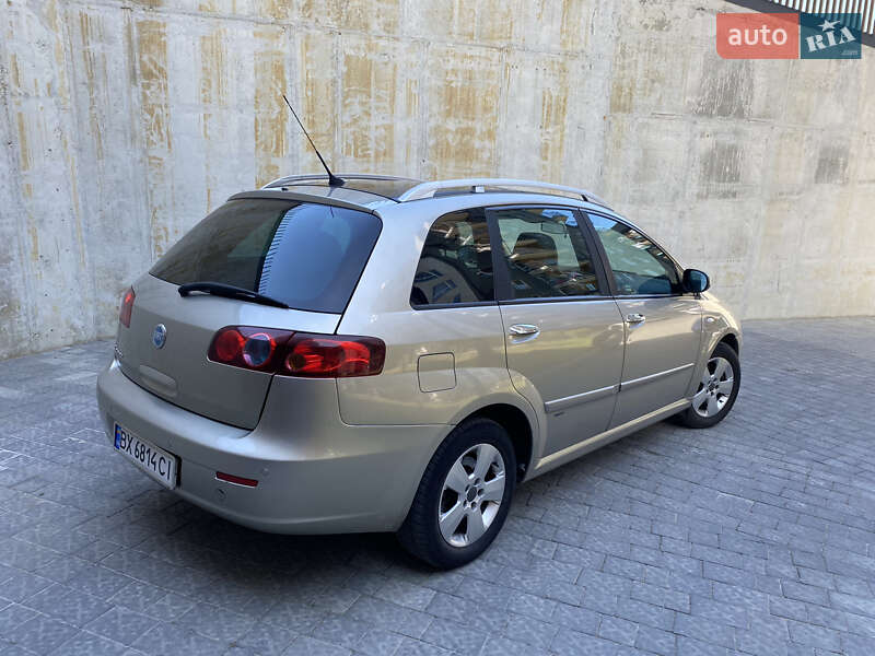 Універсал Fiat Croma 2006 в Львові фото 6 Універсал Fiat Croma 2006 в Львові
