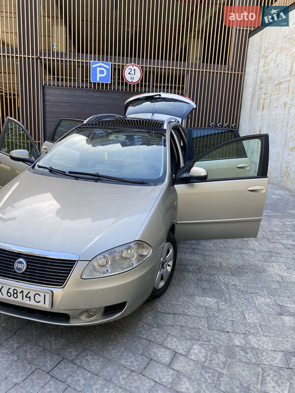 Універсал Fiat Croma 2006 в Львові фото 19 Універсал Fiat Croma 2006 в Львові