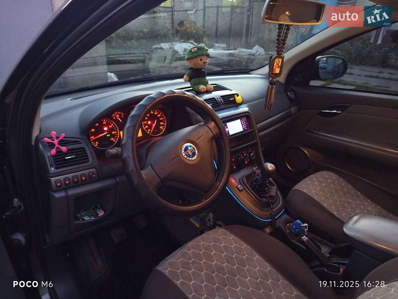 Універсал Fiat Croma 2006 в Житомирі