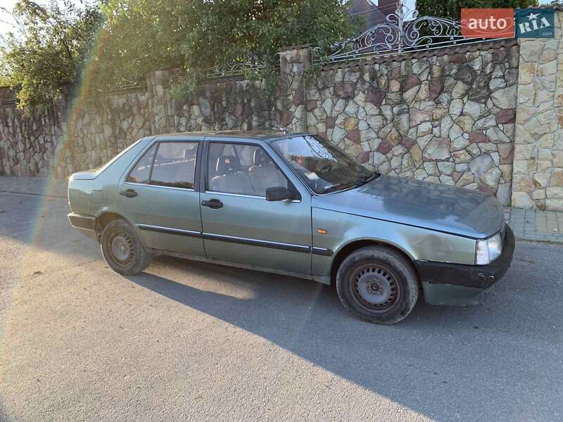 Ліфтбек Fiat Croma 1989 в Тернополі