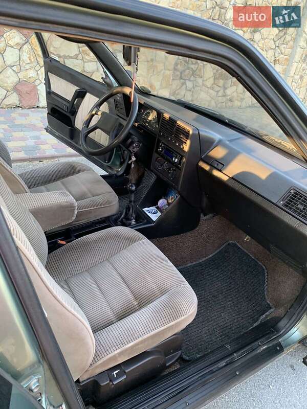 Ліфтбек Fiat Croma 1989 в Тернополі