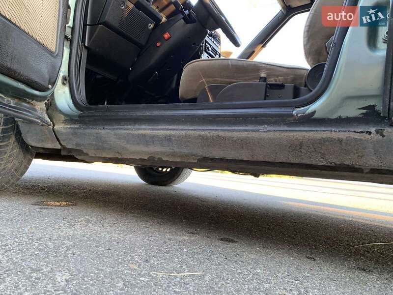 Ліфтбек Fiat Croma 1989 в Тернополі