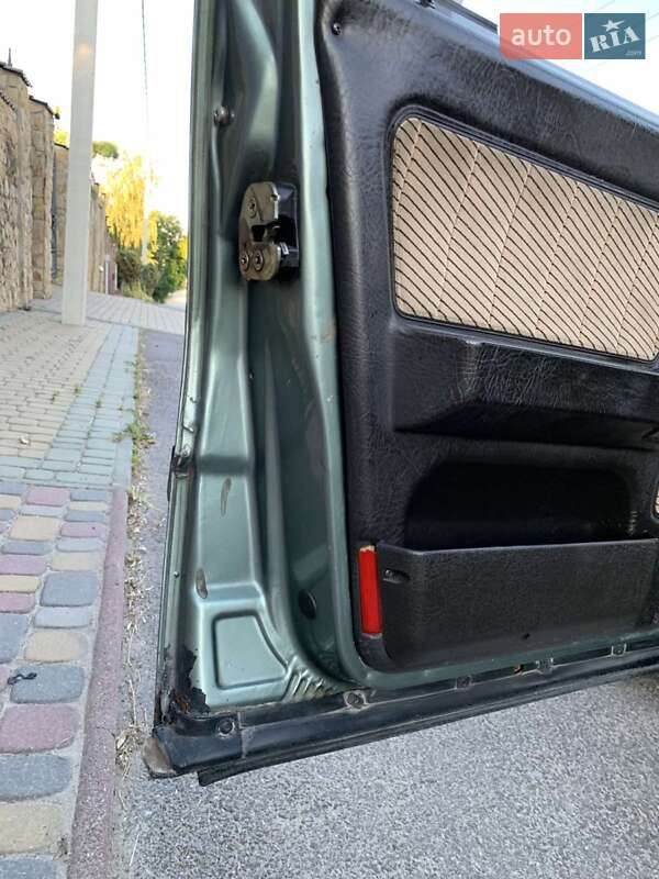 Ліфтбек Fiat Croma 1989 в Тернополі