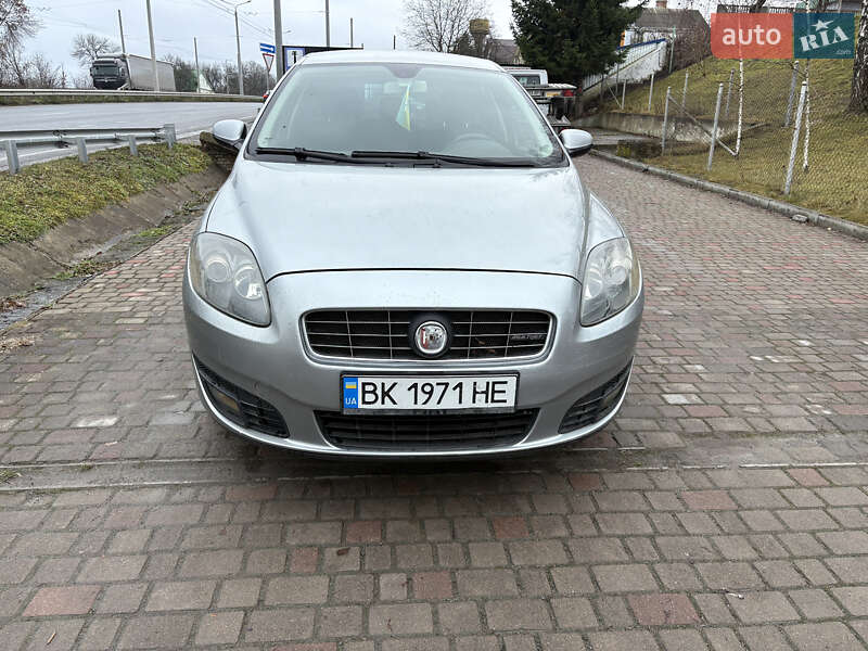 Універсал Fiat Croma 2008 в Рівному фото 4 Універсал Fiat Croma 2008 в Рівному