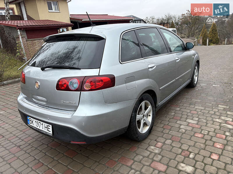 Універсал Fiat Croma 2008 в Рівному фото 6 Універсал Fiat Croma 2008 в Рівному