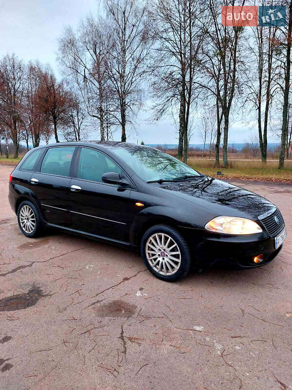 Универсал Fiat Croma 2006 в Ромнах