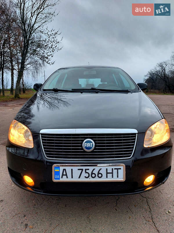 Универсал Fiat Croma 2006 в Ромнах