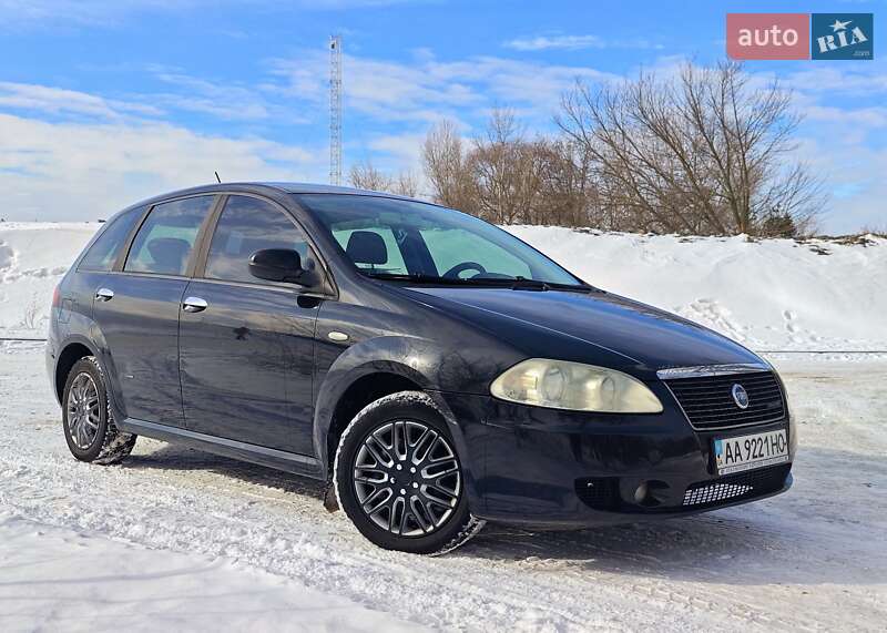 Fiat Croma 2007