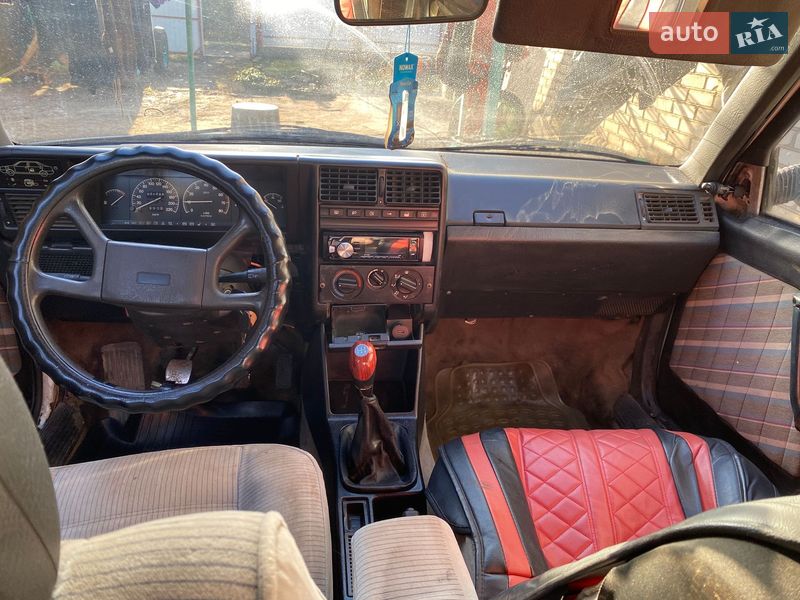 Лифтбек Fiat Croma 1990 в Березовке