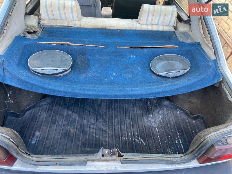 Лифтбек Fiat Croma 1990 в Березовке