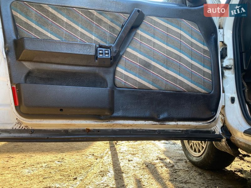 Лифтбек Fiat Croma 1990 в Березовке