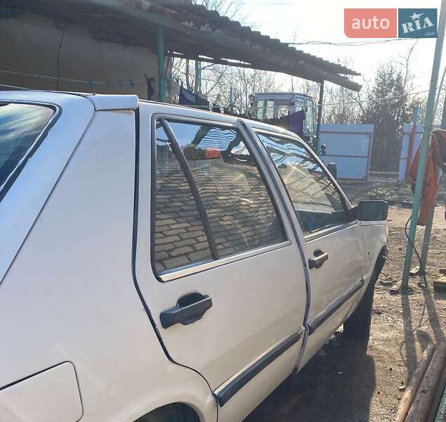 Лифтбек Fiat Croma 1990 в Березовке