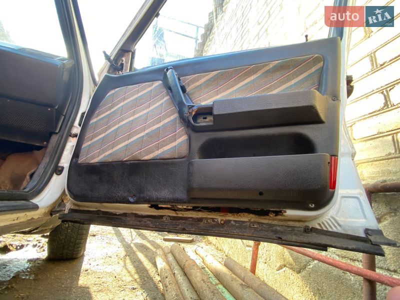 Лифтбек Fiat Croma 1990 в Березовке