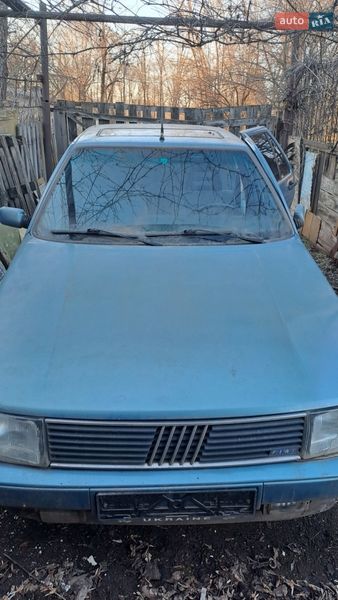 Лифтбек Fiat Croma 1986 в Кривом Роге