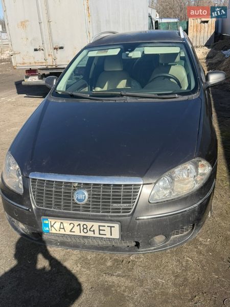 Fiat Croma 2007