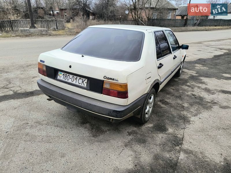 Лифтбек Fiat Croma 1987 в Миргороде фото 7 Лифтбек Fiat Croma 1987 в Миргороде