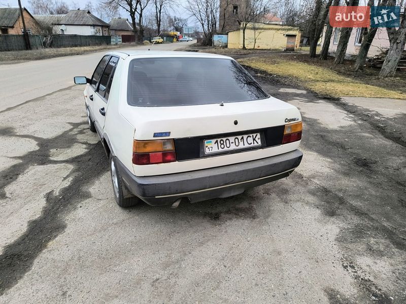 Лифтбек Fiat Croma 1987 в Миргороде фото 9 Лифтбек Fiat Croma 1987 в Миргороде