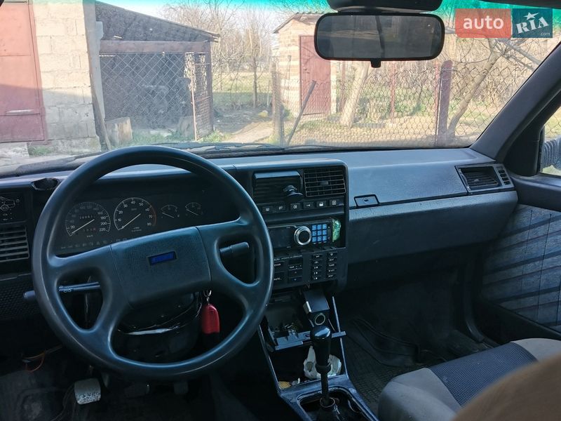 Лифтбек Fiat Croma 1990 в Владимире фото 2 Лифтбек Fiat Croma 1990 в Владимире