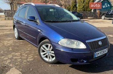 Універсал Fiat Croma 2007 в Житомирі