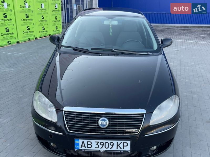 Универсал Fiat Croma 2007 в Виннице фото 6 Универсал Fiat Croma 2007 в Виннице