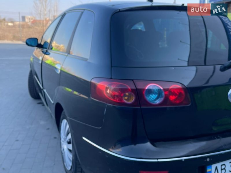 Универсал Fiat Croma 2007 в Виннице фото 10 Универсал Fiat Croma 2007 в Виннице