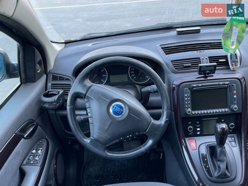 Универсал Fiat Croma 2007 в Виннице фото 19 Универсал Fiat Croma 2007 в Виннице