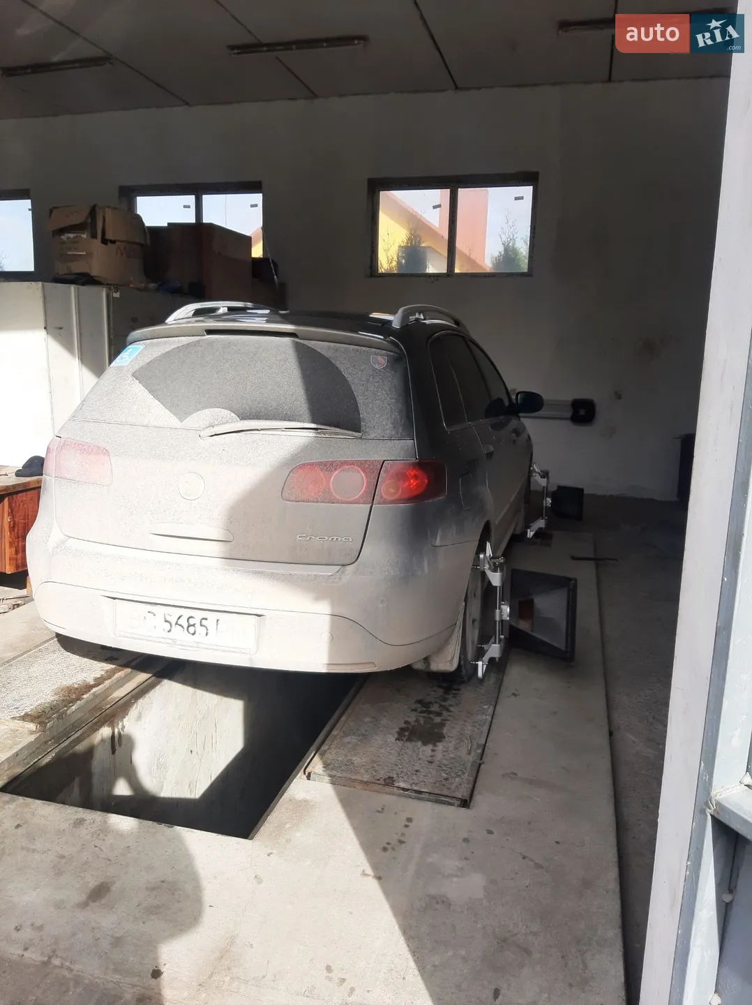2011 Fiat Croma - мініатюра 2