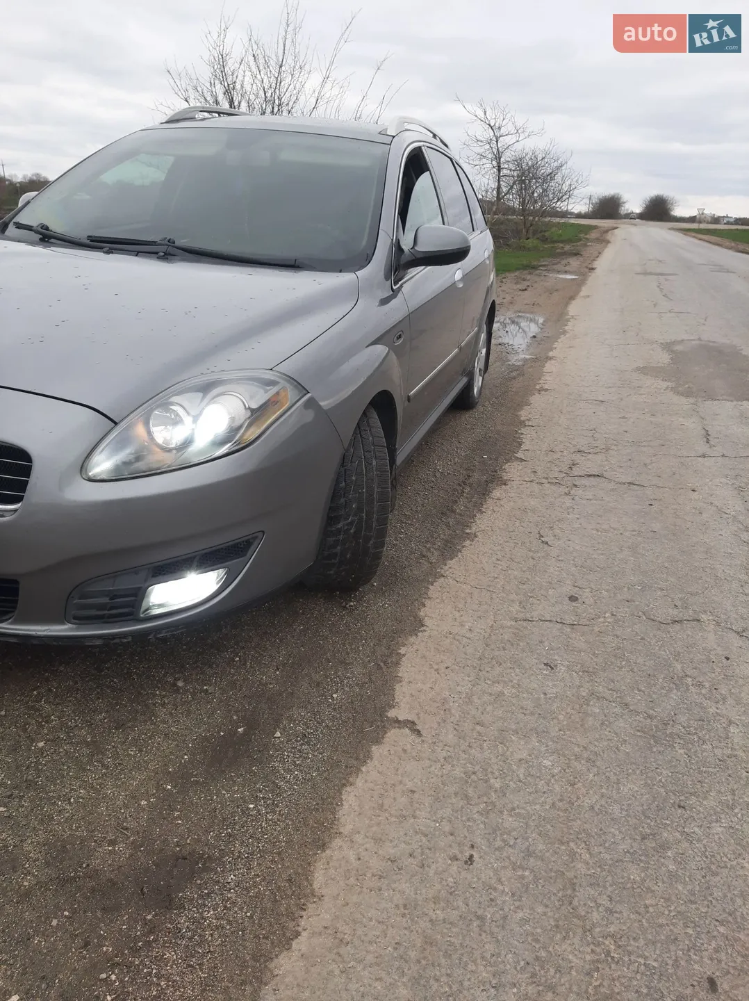 Fiat Croma 2011