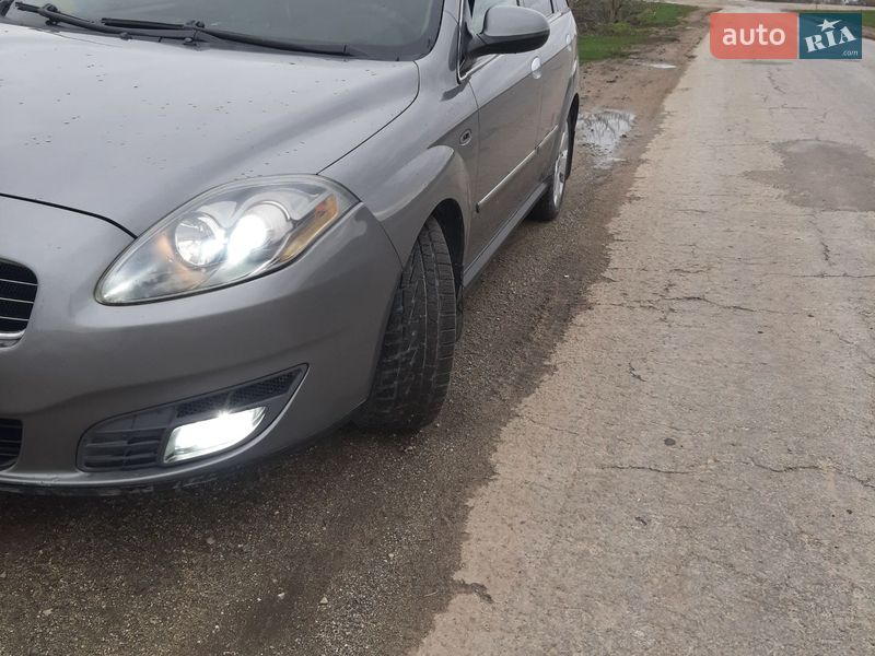 Fiat Croma 2011