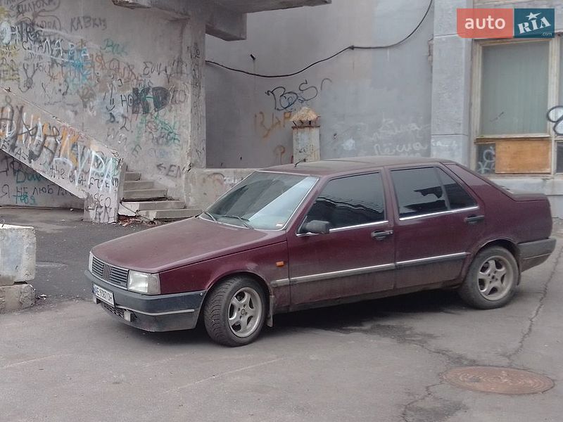 Fiat Croma 1988