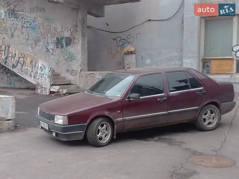 Fiat Croma 1988