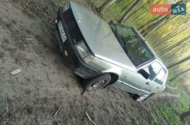Лифтбек Fiat Croma 1987 в Красилове