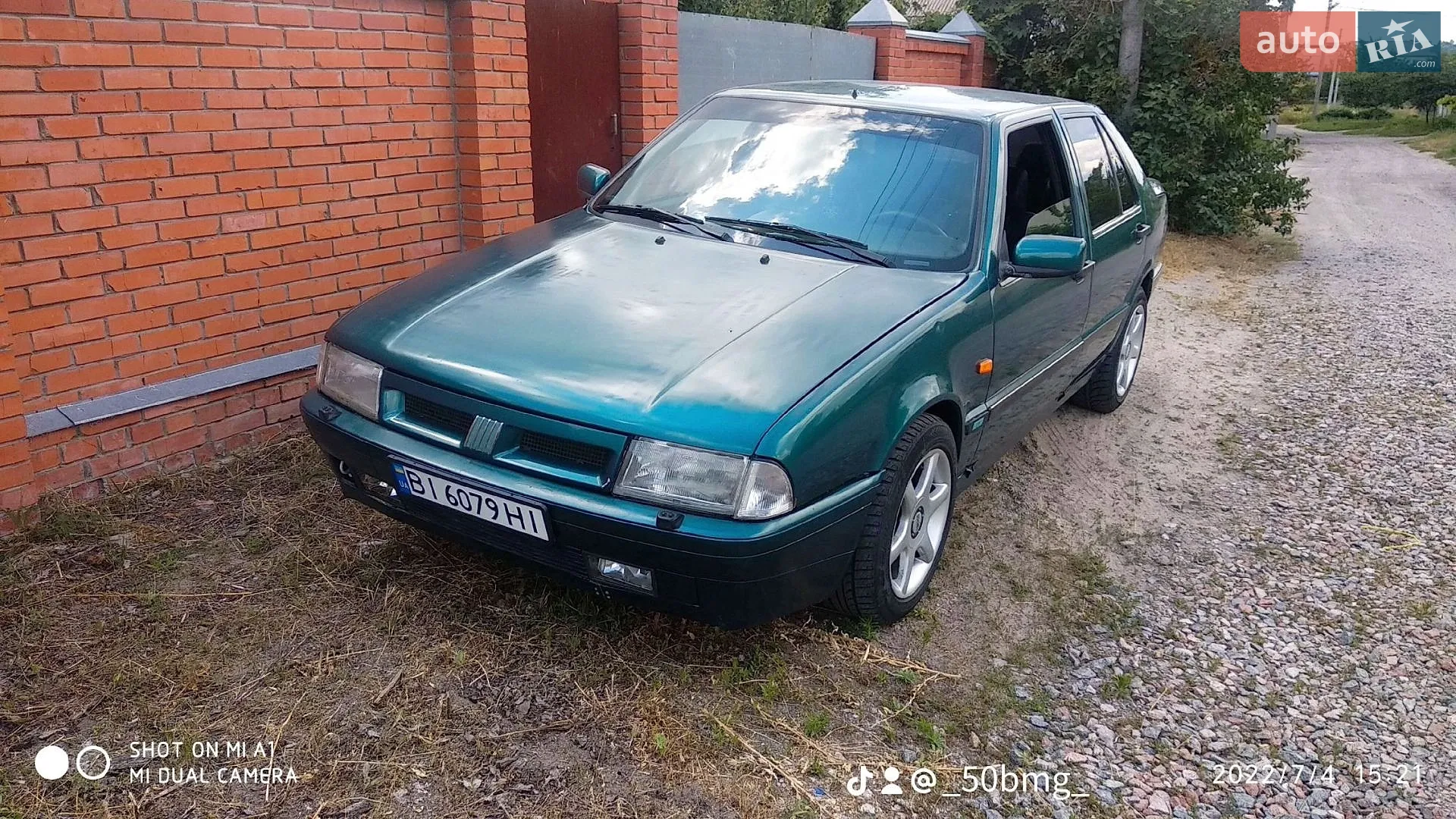 Fiat Croma 2010 VIN ZFA19400002130547 фото оголошення 6 з 20