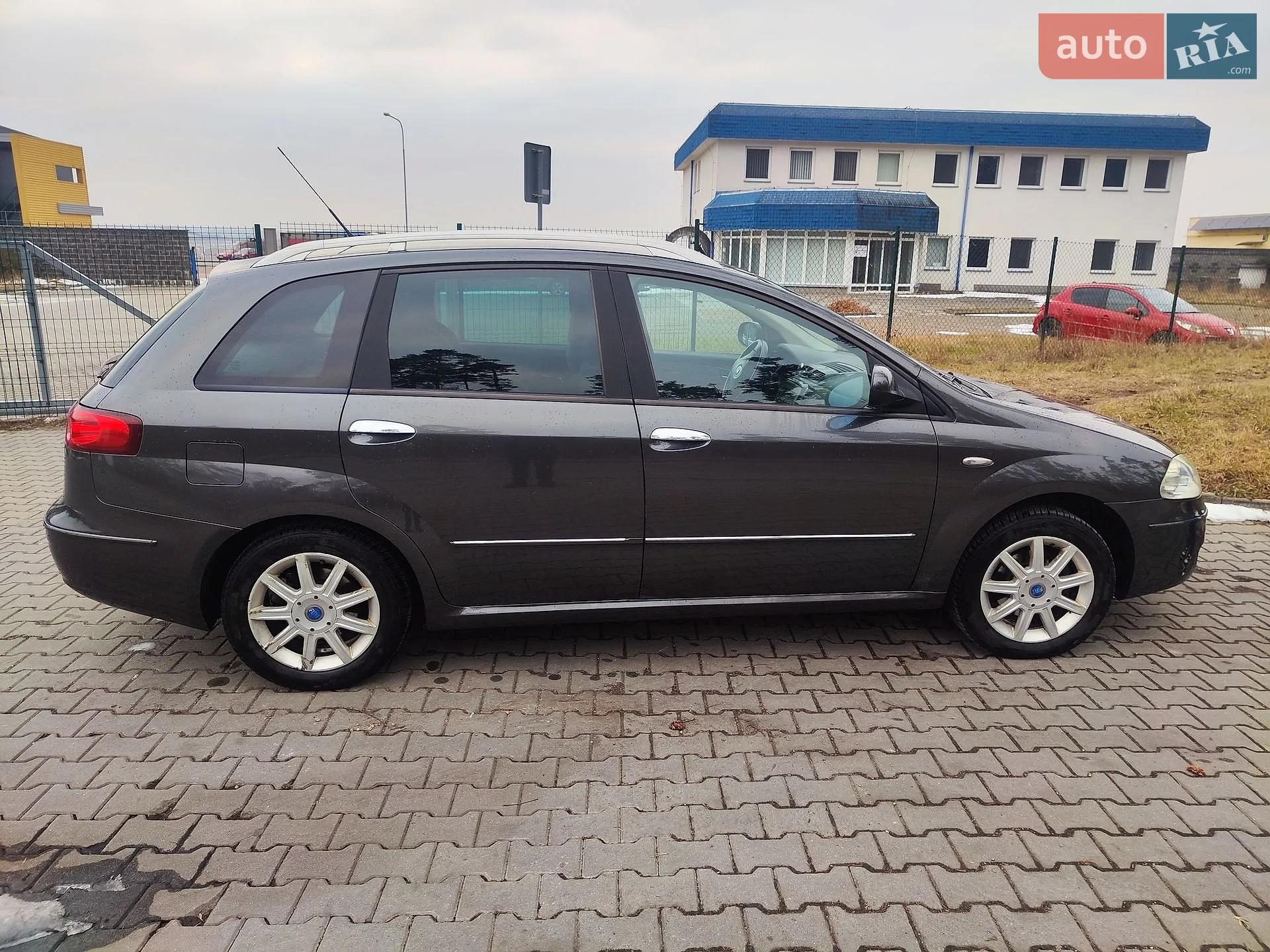 Fiat Croma 2010 VIN ZFA19400002130547 фото оголошення 15 з 20